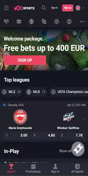 Woo Casino Logo Woo Casino